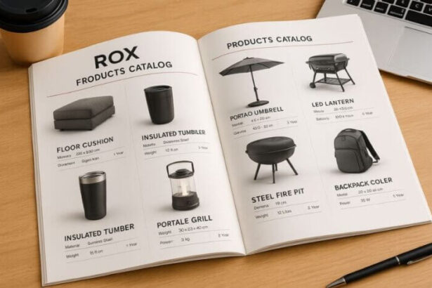 ROX.com Products Catalog